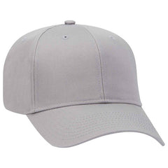 Otto 6 Panel Cotton Twill Pro Style Caps 27-079
