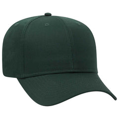 Otto 6 Panel Cotton Twill Pro Style Caps 27-079