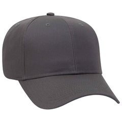 Otto 6 Panel Cotton Twill Pro Style Caps 27-079