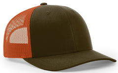 Richardson Low Profile Trucker Cap 115