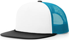 Richardson Foam Trucker Tri Color