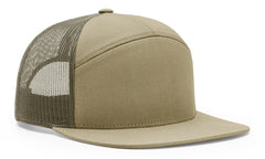 Richardson 7 Panel Cap 168