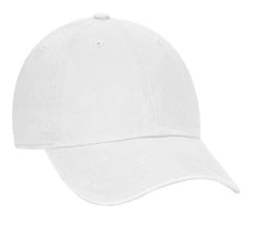 Otto Garment Washed Superior Combed Cotton Twill 6 Panel Low Pro Dad Hat 18-1219