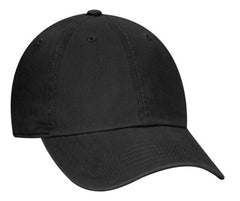 Otto Garment Washed Superior Combed Cotton Twill 6 Panel Low Pro Dad Hat 18-1219