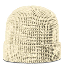 Richardson Waffle Knit Beanie W/Cuff 146