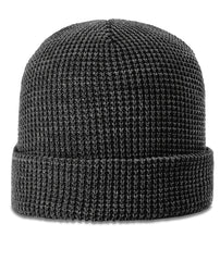 Richardson Waffle Knit Beanie W/Cuff 146