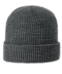 Richardson Waffle Knit Beanie W/Cuff 146