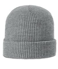 Richardson Waffle Knit Beanie W/Cuff 146