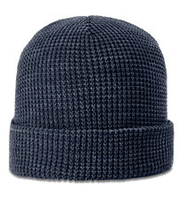 Richardson Waffle Knit Beanie W/Cuff 146