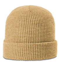 Richardson Waffle Knit Beanie W/Cuff 146