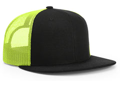Richardson Wool Trucker Mesh Snapback 511