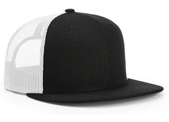 Richardson Wool Trucker Mesh Snapback 511