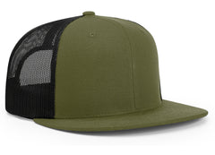 Richardson Wool Trucker Mesh Snapback 511