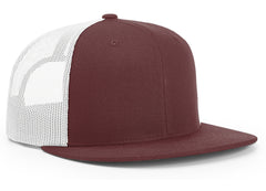 Richardson Wool Trucker Mesh Snapback 511