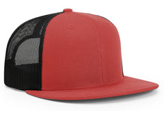 Richardson Wool Trucker Mesh Snapback 511