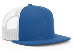 Richardson Wool Trucker Mesh Snapback 511