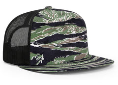 Richardson Wool Trucker Mesh Snapback 511
