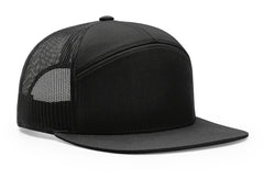 Richardson 7 Panel Cap 168