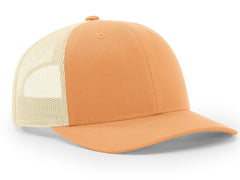 Richardson Low Profile Trucker Cap 115