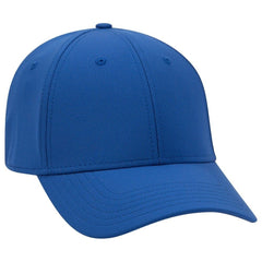 6 Panel Low Profile Cool Comfort Performance Stretchable Knit Cap 11-1257