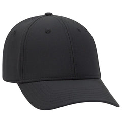 6 Panel Low Profile Cool Comfort Performance Stretchable Knit Cap 11-1257