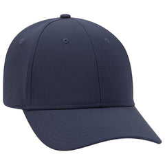 6 Panel Low Profile Cool Comfort Performance Stretchable Knit Cap 11-1257