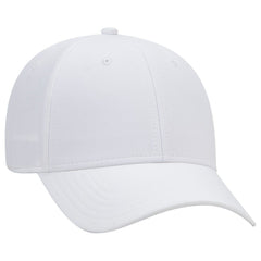 6 Panel Low Profile Cool Comfort Performance Stretchable Knit Cap 11-1257