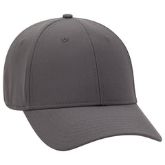 6 Panel Low Profile Cool Comfort Performance Stretchable Knit Cap 11-1257