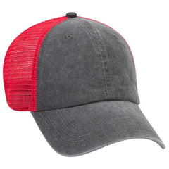 Otto Flex 6 Panel Low Pro Garment Washed Pigment dyed 169-1264