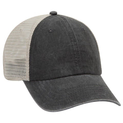 Otto Flex 6 Panel Low Pro Garment Washed Pigment dyed 169-1264