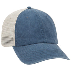 Otto Flex 6 Panel Low Pro Garment Washed Pigment dyed 169-1264