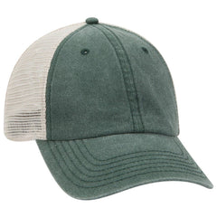 Otto Flex 6 Panel Low Pro Garment Washed Pigment dyed 169-1264