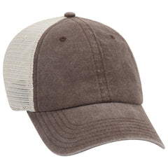 Otto Flex 6 Panel Low Pro Garment Washed Pigment dyed 169-1264