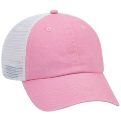 Otto Flex 6 Panel Low Pro Garment Washed Pigment dyed 169-1264