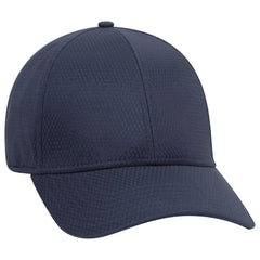 Otto 6 Panel Low Profile Cool Comfort Performance Stretchable Diamond Knit 19-1253