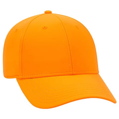 Otto 6 Panel Low Profile Cool Comfort Performance Stretchable Knit Cap 19-1256