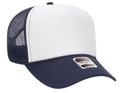 Budget Caps | Otto-Foam Front Five Panel Pro Style Mesh Back 32-467