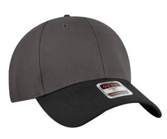 Budget Caps | Otto Brushed Bull Denim Low Profile Pro Style 19-251