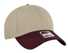 Budget Caps | Otto Brushed Bull Denim Low Profile Pro Style 19-251