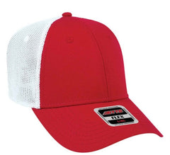Otto Flex 6 Panel Mesh Back 135-1230