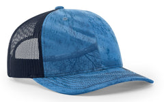 Richardson Trucker Camo Pattern Twill Trucker Mesh 112P Camo