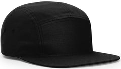 The Lightweight Cotton Twill 7 Panel Camper Cap 217