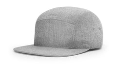 The Lightweight Cotton Twill Youth 7 Panel Camper Cap