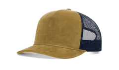 Richardson Relaxed Cotton Corduroy Mesh Back 930