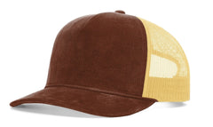Richardson Relaxed Cotton Corduroy Mesh Back 930