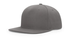 5 Panel Pinch Front Structured Snapback 255