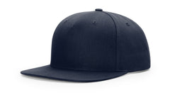 5 Panel Pinch Front Structured Snapback 255