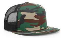 Richardson Wool Trucker Mesh Snapback 511