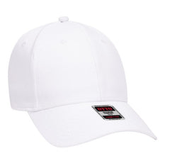 Otto Comfy Fit Stretchable Superior Cotton Twill 6 Panel Low Profile 19-1283