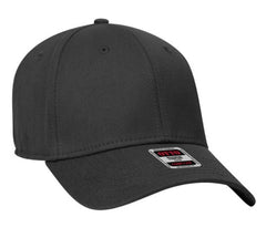 Otto Comfy Fit Stretchable Superior Cotton Twill 6 Panel Low Profile 19-1283